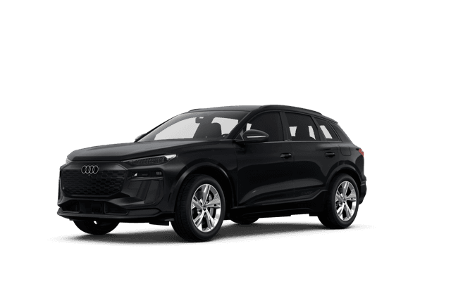 Audi Q6 e-tron  - Front view Audi Q6 e-tron  - Front view