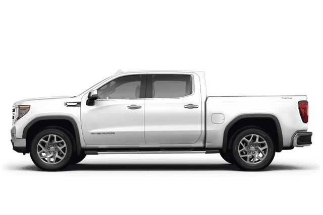 GMC Sienna  - Side view GMC Sienna  - Side view