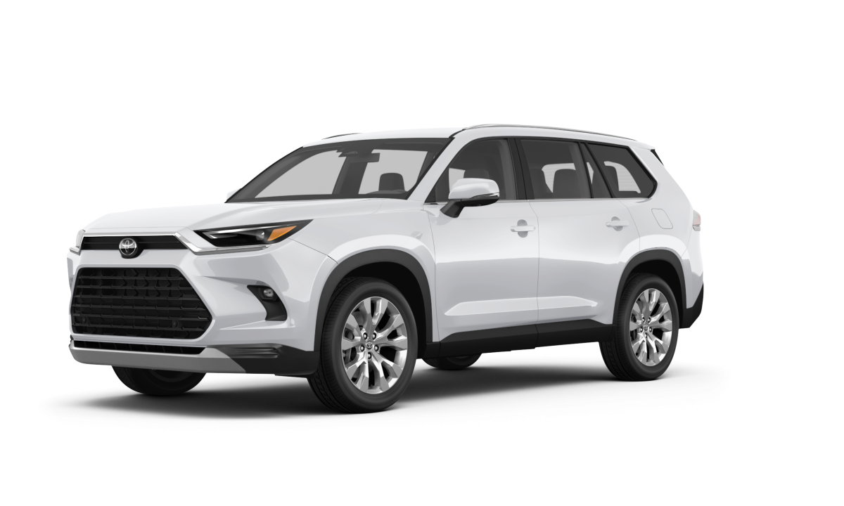 2026 Toyota Grand Highlander 2026 Toyota Grand Highlander