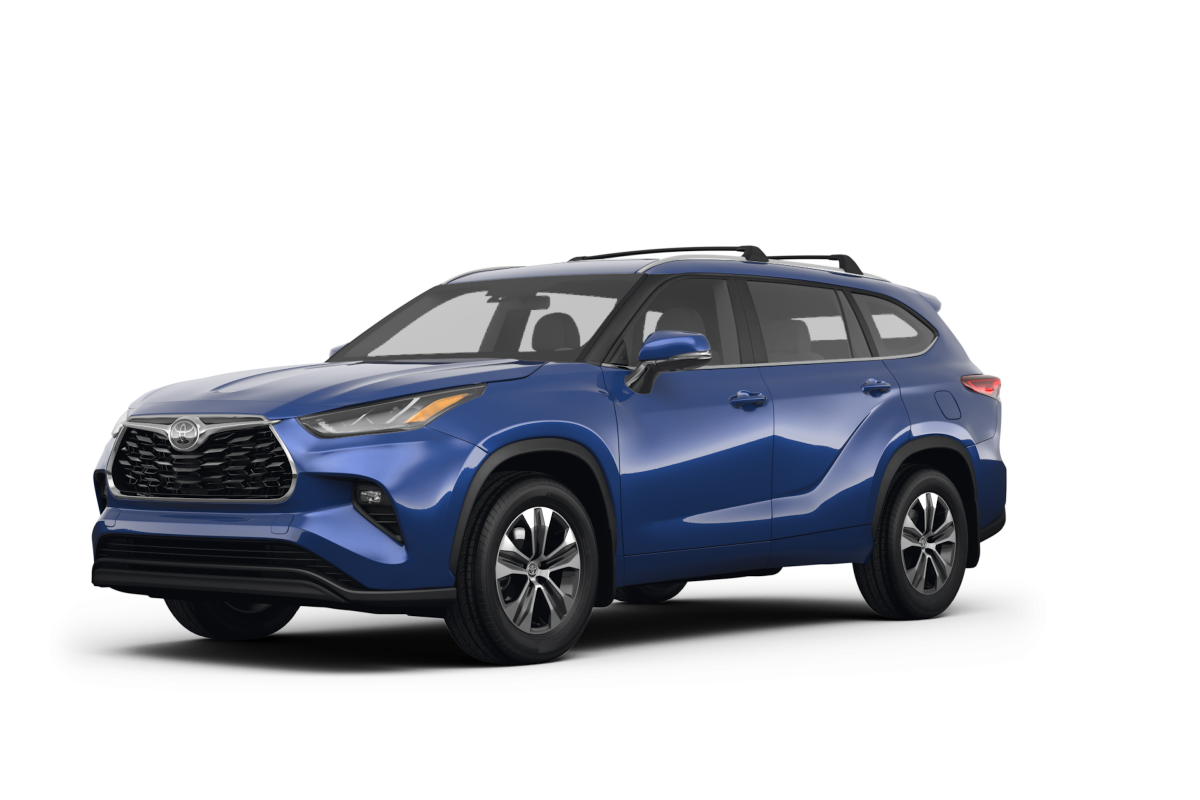 2026 Toyota Highlander 2026 Toyota Highlander